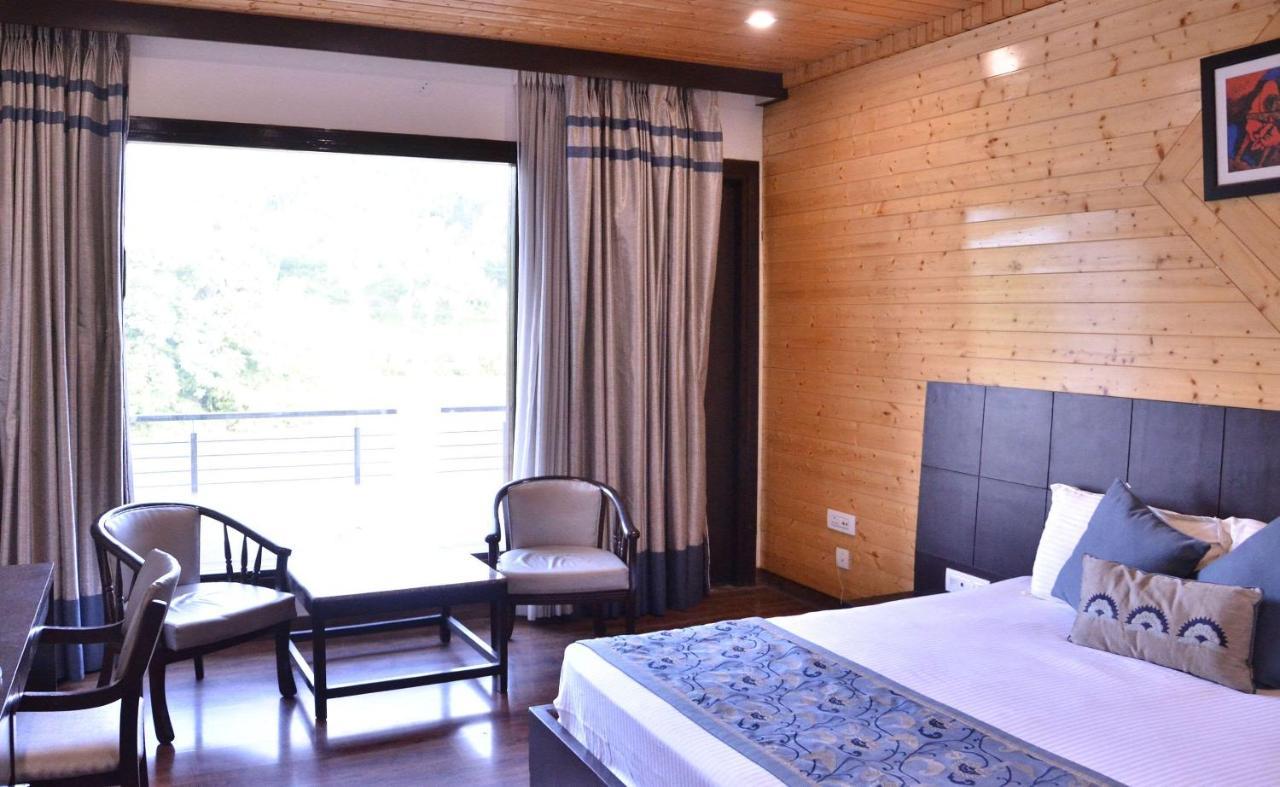 Comfort Inn Coral River Mādhopur Exteriör bild